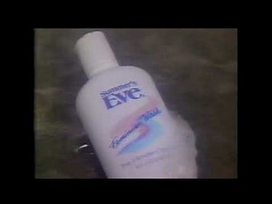 Summer's Eve Retro TV Commercial - 1990