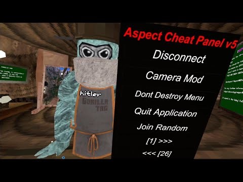 Showcasing ASPECTS PANEL v5.2!!!!!