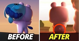 "Where Did Mang's Tail Suddenly Come From?" - BTS's J-Hope Solves The Mystery