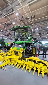 59K views · 240 reactions |  7 days – 7 topics: At #AGRITECHNICA2025, each day is dedicated to a key topic for visitors:  Innovation & Press Day – Nov 9  Agribusiness Days – Nov 10-11 (Limited tickets!)  International Farmers Day – Nov 12  Digital Farm Day – Nov 13  Young Professionals Day & Young Farmers Party – Nov 14  Celebrate Farming – Nov 15 #AGRITECHNICA #FarmingInnovation #Agriculture #FutureFarming | AGRITECHNICA | Facebook