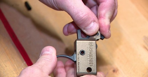 Legal battle over trigger that makes AR-15s fire faster has Arizona-based company concerned over outcome