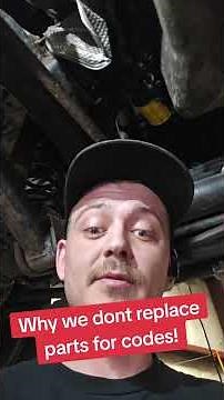 07 Wrangler with a p0032 #auto #mechanic #jeep #oxygensensor #rust