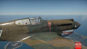 22K views · 496 reactions | Curtiss Hawk H-81A-2 is coming to War Thunder as a premium vehicle in the #Chinese tech tree. The aircraft participated in battles in the China-Burma-India theatre in 1941-1942 as part of the famous First American Volunteer Group the #FlyingTigers. | War Thunder | Facebook