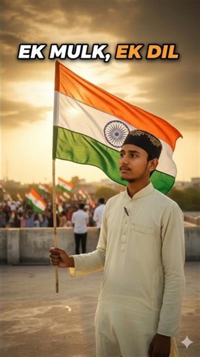 Constitution Ne Hume Ek Bana Diya 🇮🇳