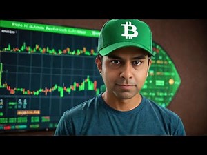 LIVE Bitcoin and Crypto Trading Now!