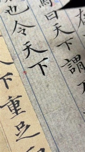 Ancient Chinese Script Unveiled: Discover the Hidden Stories of Han Ji An's Life