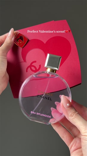 Discover the Perfect Valentine’s Scent by Chanel