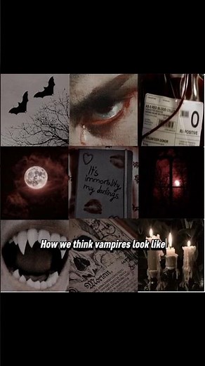 What Vampires & Mermaids Look Like in Real Life | Mythical Creatures RevealedReal #MythicalCreatures