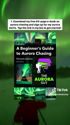 Ultimate Guide to Aurora Chasing: Tips, Tours, and Alerts!