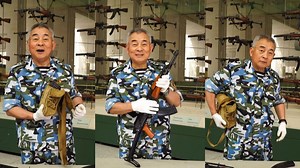 56冲的“小挎包”，一起听杨老师解析56式冲锋枪携行具。