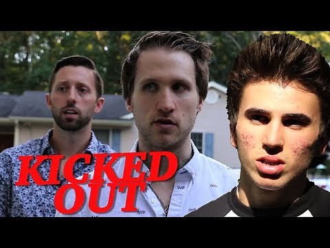 UNDERAGE FAN KICKED OFF MY PROPERTY!