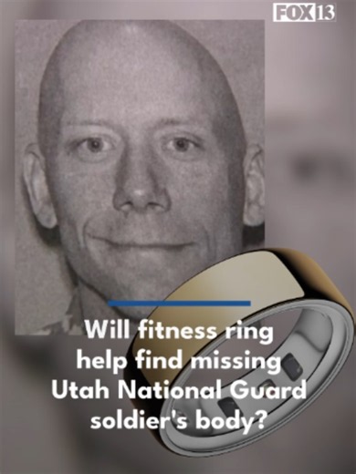 Investigators hoped a piece of jewelry could lead them to the body of a missing Utah National Guard soldier whose wife has been charged with his murder. Matthew Johnson has been missing for almost two years, though prosecutors believe his wife, Jennifer Gledhill, shot him in their Cottonwood Heights home and hid his body. #utah #missingbody #murder