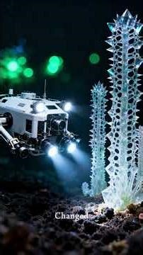 The Crystal Forest That Has Been Watching Us for 1