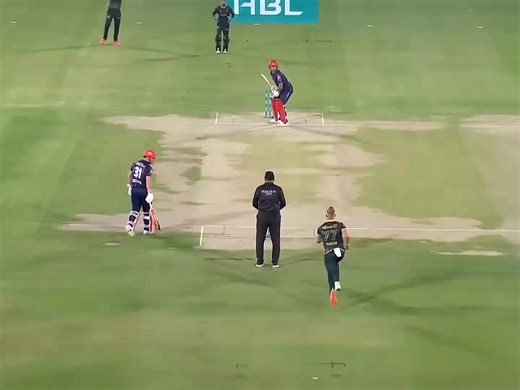 Peshawar Takes on Karachi in HBL PSL 10 1st Inning