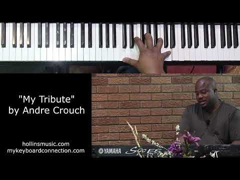 My Tribute - Piano Tutorial