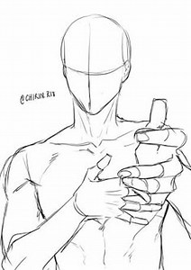 The Best 18 Male Hand Base Drawing