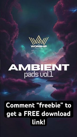 The Free Ambient Pads You’ve Been Looking For! #ambient #soundpack #sounddesign #soundscape #worship