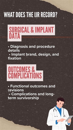  JOCR Article of the Day: The Indian Joint Registry: Building Trust,...