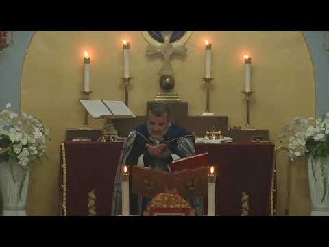 Commemoration of John the Baptist: Mar Addai Parish, Turlock CA