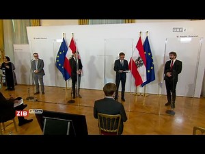 ZIB Spezial zum Coronavirus (29.10.2020)