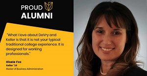 Discover how DeVry alumni are shaping the future! From launching successful businesses to championing diversity and leadership, their stories will motivate and inspire you. Explore their journeys now at alumni.devry.edu. | DeVry and Keller Alumni Association