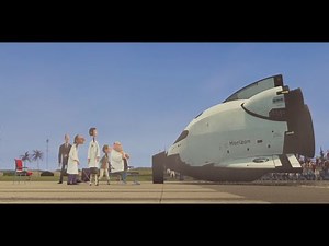 Space Chimps - Horizon returns + Houston and Comet in trouble