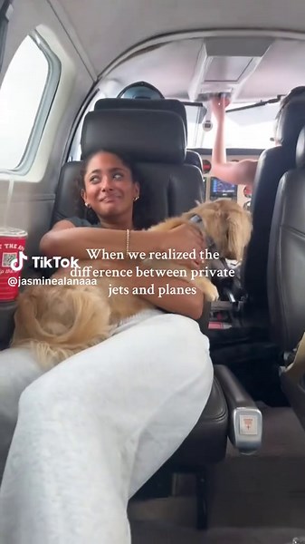 The Differences Between Private Jets and Commercial Planes: Clara's Travel Adventures