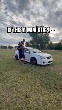 This car is super underrated #cars #gtr #nissan #comedy #shorts