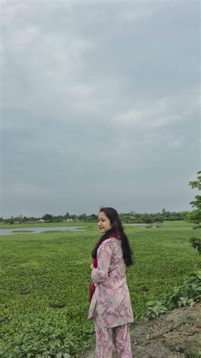 In my "Ram ke bharose"era🤪 @sagarikaduarah #viral #selflove #loveyourself #viralreels #nature