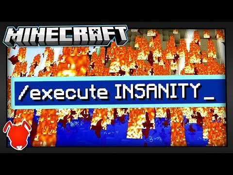 execute CHAOS w/ this Minecraft Command!