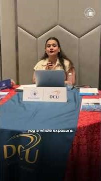 Ireland event- DCU