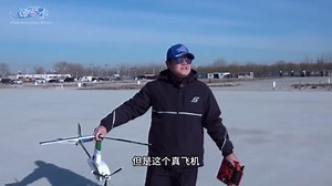 连炸三次，难度太高了！试飞自转旋翼机Auto Gyro的航模飞机
