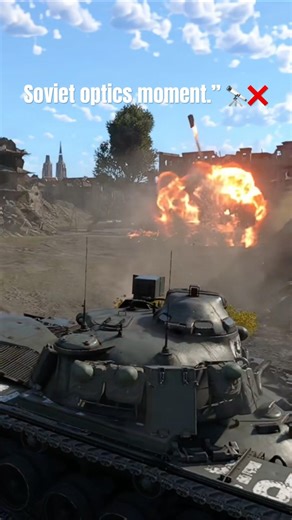 Russian main: armor forward, brain offline.” 🧠 #warthunder #gamingshorts