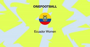 Ecuador Women | Overview | OneFootball