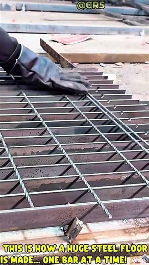 Precise For Each Location🛠️🏗️ #skills #job #metal #welding #satisfying #unique