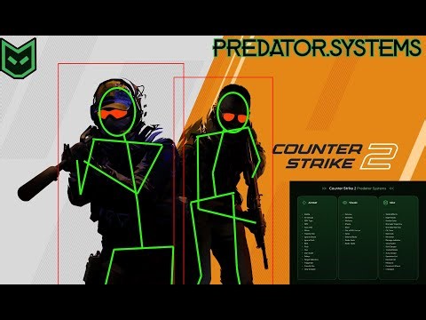 Using Predator.Systems in CS2...