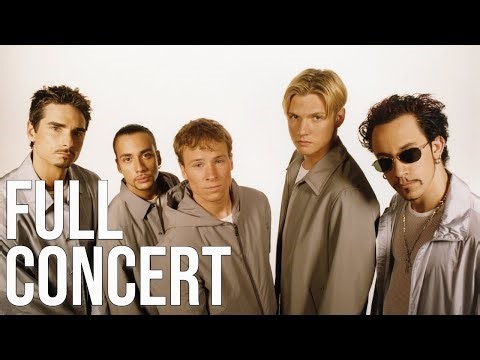 Backstreet Boys: Homecoming: Live in Orlando