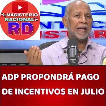 📢 ADP will propose that incentive payments begin in JULY, including a one-year retroactive pay!