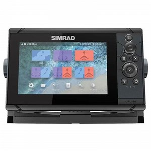 FISH FINDER GPS SIMRAD CRUISE 9   SONDE TABLEAU ARRIÈRE 83/200KHZ