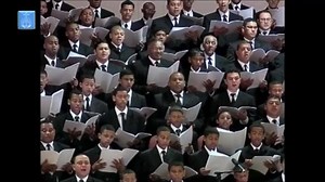 Choir of NAC Southern Africa presents, "Thy Sacred Place". Courtesy: NACSA | NACIC WORLD