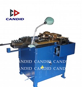 [Hot Item] China Automatic Paper Clip Making Machine Price