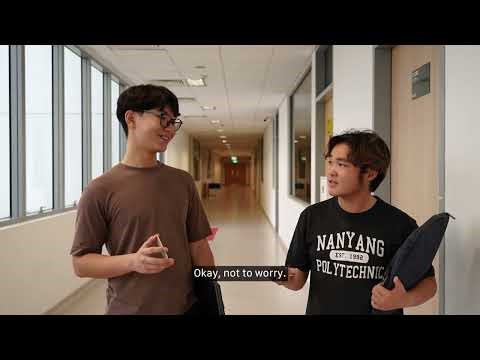 NYP Enrolment Programme | Getting your Concessions Card