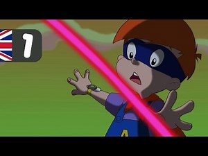 1- Sabotage. LMN'S cartoons, adventures for kids