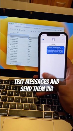 Save Money By Sending Bulk SMS with Your Phone Number #bulksms #twilio #smsmarketing #sms #texting