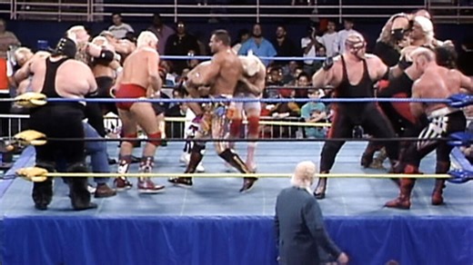 FULL MATCH: BattleBowl Battle Royal: WCW BattleBowl 1993