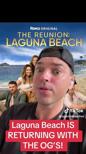 Laguna Beach Reunion: Original Cast Returns on Roku!