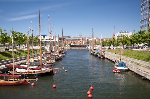 Stadtführungen in Kiel - kulinarisch entdecken & genießen