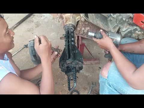 Behind the Scenes of Tractor Repair | Smart Farm Solutions