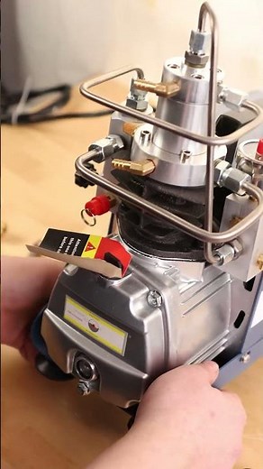 High-Pressure PCP Compressor