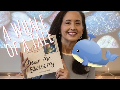Dear Mr Blueberry Story Read Aloud | Hello Kindergarten